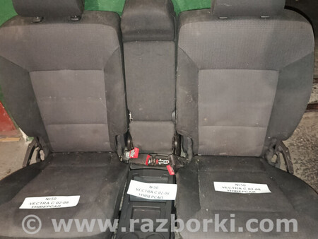 ФОТО Opel Vectra C 2002-2008 для GMC Vectra C (02-08) Львів