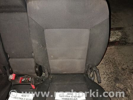 ФОТО Opel Vectra C 2002-2008 для GMC Vectra C (02-08) Львів