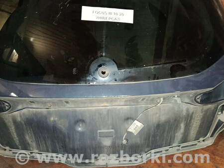 ФОТО Ford Focus III 2011-2014 для Ford Focus 3 (01.2010 - 03.2018) Львів