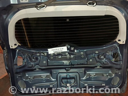 ФОТО Ford Focus III 2011-2014 для Ford Focus 3 (01.2010 - 03.2018) Львів