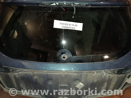 ФОТО Ford Focus III 2011-2014 для Ford Focus 3 (01.2010 - 03.2018) Львів