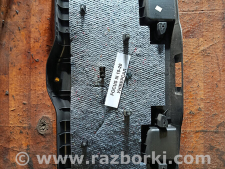 ФОТО Ford Focus III 2011-2014 для Ford Focus 3 (01.2010 - 03.2018) Львів