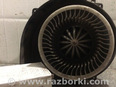 ФОТО Моторчик пічки для Volkswagen Polo Львів