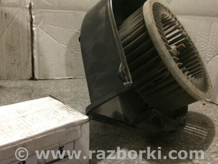 ФОТО Моторчик пічки для Volkswagen Polo Львів