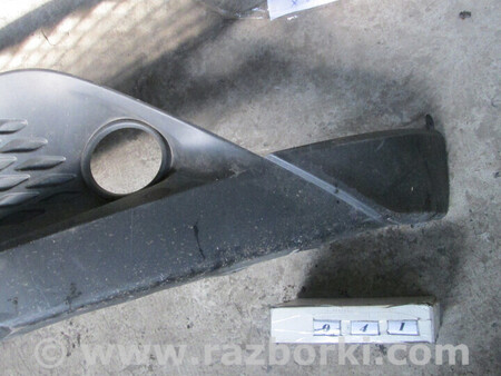 ФОТО Решітка бампера для Toyota C-HR (2016-) Львів