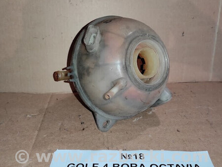 ФОТО Бачок розширювальний (тосолу) для Volkswagen Golf (різні не сортовані) Львів