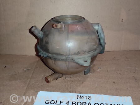 ФОТО Бачок розширювальний (тосолу) для Volkswagen Golf (різні не сортовані) Львів