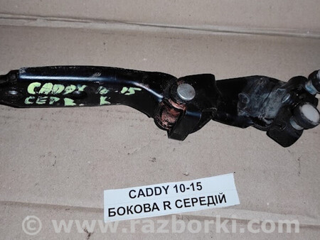 ФОТО Volkswagen caddy 04- для Volkswagen Caddy III Typ 2K +рест (04-15) Львів