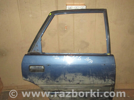 ФОТО Mazda 626 gd 88-91 для Mazda 626 GD/GV (1987-1997) Львів