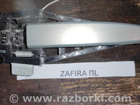 ФОТО Opel Zafira B 2005-2011 для Opel Zafira B Львів