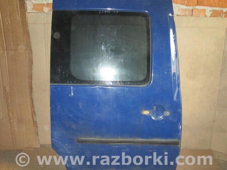 ФОТО Volkswagen caddy 04- для Volkswagen Caddy III Typ 2K +рест (04-15) Львів