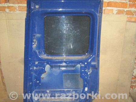 ФОТО Volkswagen caddy 04- для Volkswagen Caddy III Typ 2K +рест (04-15) Львів