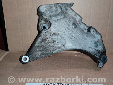 ФОТО Volkswagen caddy 04- для Volkswagen Caddy III Typ 2K +рест (04-15) Львів