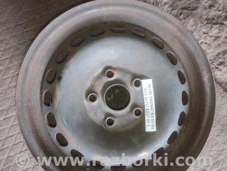 ФОТО Диск колісний для Volkswagen Passat (все года выпуска) Львів