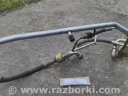 ФОТО Opel Vectra C 2002-2008 для Opel Vectra C (02-08) Львів