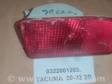 ФОТО Chevrolet tacuma для Chevrolet Tacuma +рестайл (00-08) Львів