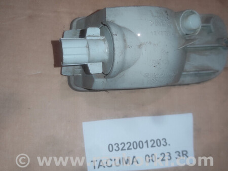 ФОТО Chevrolet tacuma для Chevrolet Tacuma +рестайл (00-08) Львів