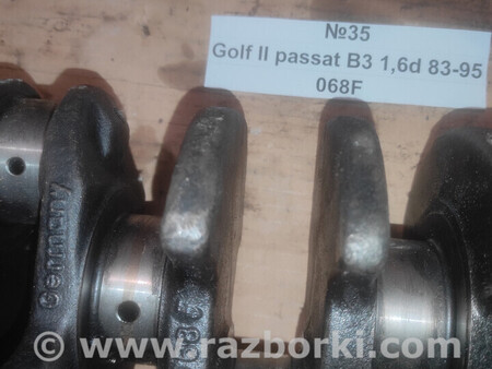 ФОТО Volkswagen golf II 1983-1988 для Volkswagen Golf (різні не сортовані) Львів