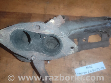 ФОТО Volkswagen sharan 2000-2010 для Volkswagen Sharan Львів