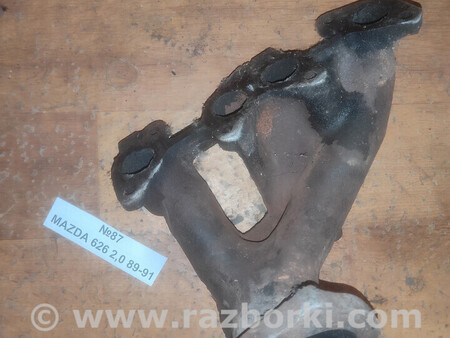 ФОТО Mazda 626 gd 88-91 для Mazda 626 GD/GV (1987-1997) Львів