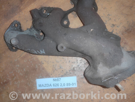 ФОТО Mazda 626 gd 88-91 для Mazda 626 GD/GV (1987-1997) Львів