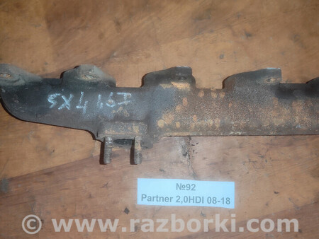 ФОТО Peugeot partner 02- для Peugeot Partner I M49 M59 (96-08) Львів