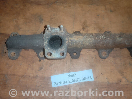 ФОТО Peugeot partner 02- для Peugeot Partner I M49 M59 (96-08) Львів