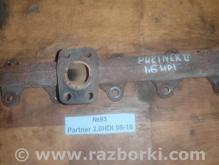 ФОТО Peugeot partner 02- для Peugeot Partner I M49 M59 (96-08) Львів