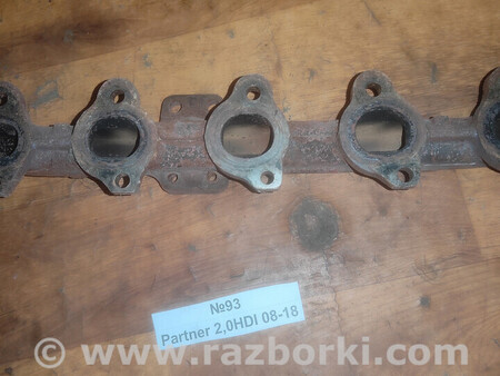 ФОТО Peugeot partner 02- для Peugeot Partner I M49 M59 (96-08) Львів