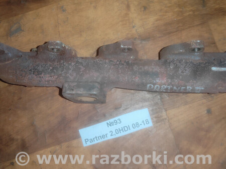 ФОТО Peugeot partner 02- для Peugeot Partner I M49 M59 (96-08) Львів