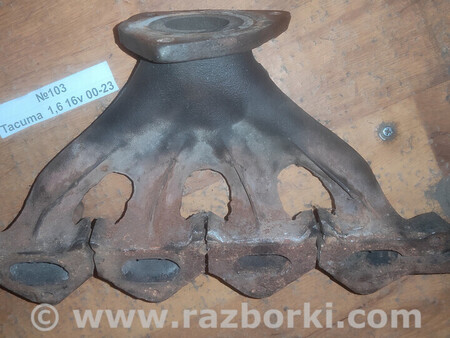 ФОТО Chevrolet tacuma для Chevrolet Tacuma +рестайл (00-08) Львів