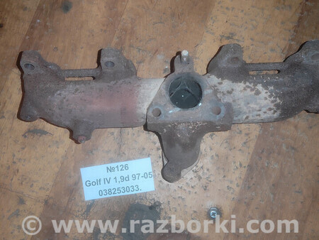 ФОТО Volkswagen golf IV 1997-2004 для Volkswagen Golf IV Mk4 (97-06) Львів