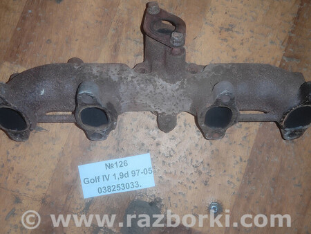 ФОТО Volkswagen golf IV 1997-2004 для Volkswagen Golf IV Mk4 (97-06) Львів