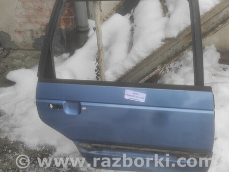 ФОТО Volkswagen Passat B3 1988-1994 для Volkswagen Passat B3 (03.1988-09.1993) Львів