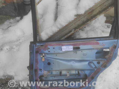 ФОТО Volkswagen Passat B3 1988-1994 для Volkswagen Passat B3 (03.1988-09.1993) Львів