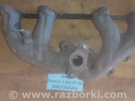 ФОТО Volkswagen sharan 2000-2010 для Volkswagen Sharan Львів