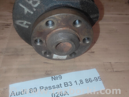 ФОТО Volkswagen Passat B3 1988-1994 для Volkswagen Passat (все года выпуска) Львів