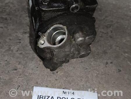 ФОТО Компресор кондиціонера для Volkswagen Polo Львів