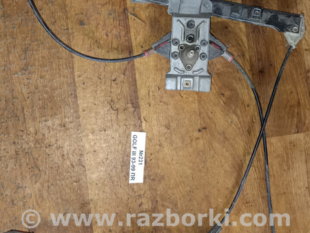 ФОТО Volkswagen Golf ІІІ 1991-1997 для Volkswagen Golf III Mk3 (91-98) Львів