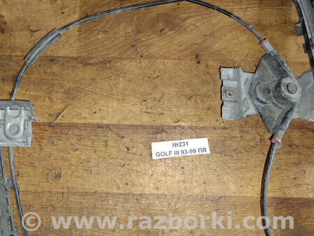 ФОТО Volkswagen Golf ІІІ 1991-1997 для Volkswagen Golf III Mk3 (91-98) Львів