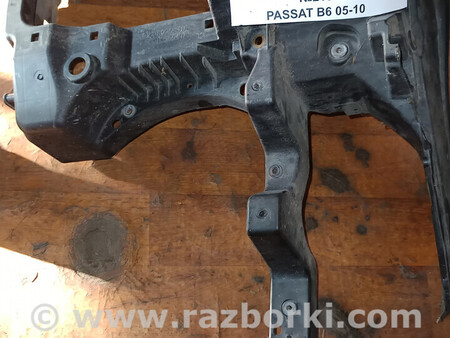 ФОТО Панель передня (телевізор) для Volkswagen Passat (все года выпуска) Львів