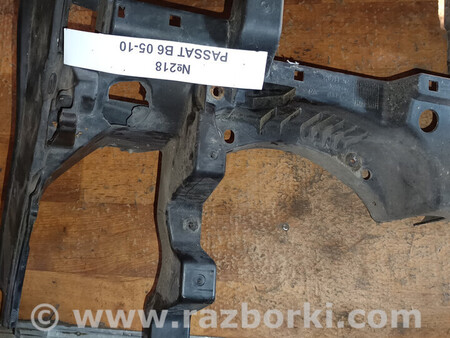 ФОТО Панель передня (телевізор) для Volkswagen Passat (все года выпуска) Львів