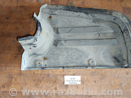 ФОТО Підкрилок для Volkswagen Passat (все года выпуска) Львів