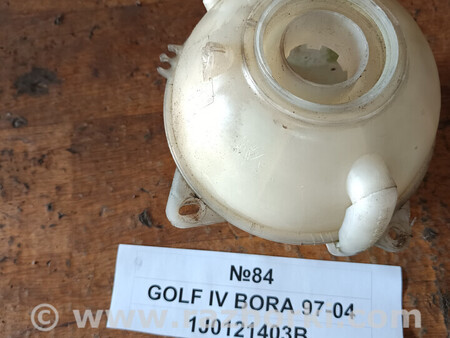 ФОТО Бачок розширювальний (тосолу) для Volkswagen Golf (різні не сортовані) Львів