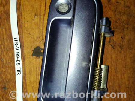 ФОТО Honda HR-V 1999-2005 для Honda HR-V I GH (98-06) Львів