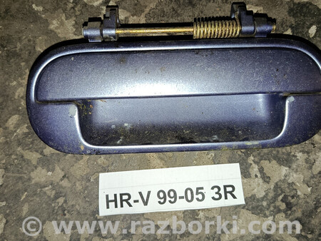 ФОТО Honda HR-V 1999-2005 для Honda HR-V I GH (98-06) Львів
