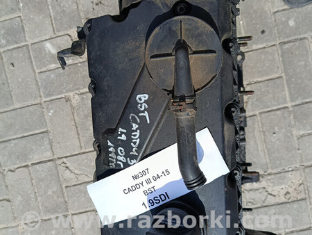 ФОТО №307 Двигун BST 1.9SDI для Volkswagen III 04-15 для Volkswagen Caddy (різні не сортовані) Львів