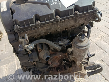 ФОТО Volkswagen caddy 04- для Volkswagen Caddy III Typ 2K +рест (04-15) Львів