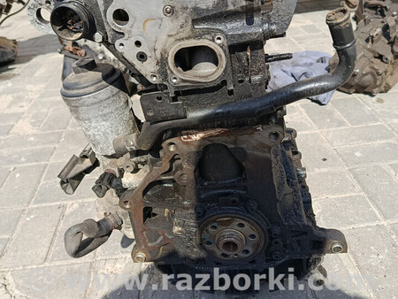 ФОТО Volkswagen caddy 04- для Volkswagen Caddy III Typ 2K +рест (04-15) Львів