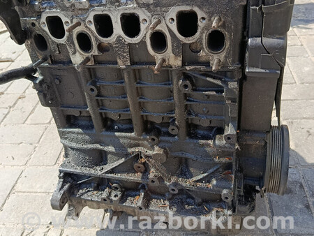 ФОТО Volkswagen caddy 04- для Volkswagen Caddy III Typ 2K +рест (04-15) Львів